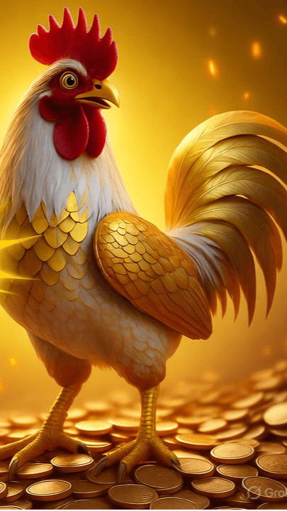 Chicken Road™ Deluxe Slot Screenshot